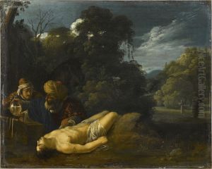 La Parabole du bon Samaritain La Parabole du bon Samaritain