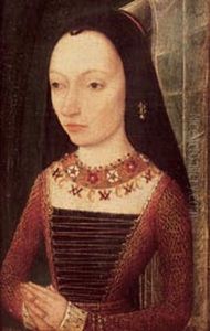 Portrait of Margaret of York (1446-1503) Portrait of Margaret of York (1446-1503)