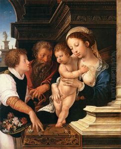 De Heilige Familie