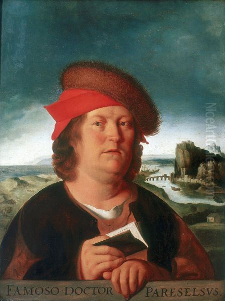 Paracelsus - view 1
