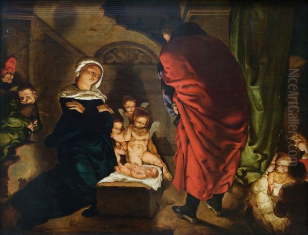 La Nativite - view 1