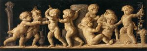 Bacchanalia of Children Bacchanalia of Children