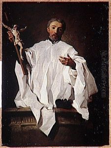 Saint John of Avila's portrait