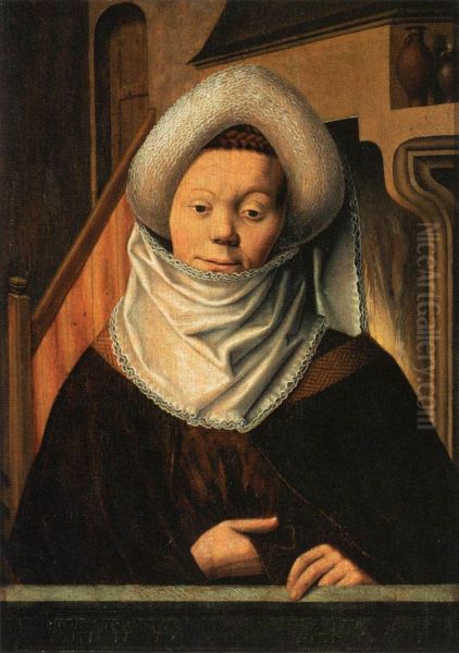The Delphic Sibyl - view 1