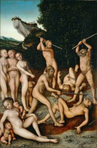 The Fruits of Jealousy (The Close of the Silver Age)