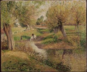 L'abreuvoir L'abreuvoir