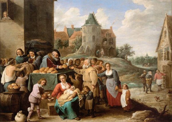 The Works of Mercy - view 1