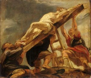 31-37) by (studio of) Rubens, Peter Paul