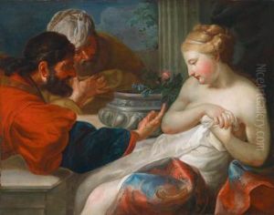 Susanna Unddie Alten by Federico Cervelli