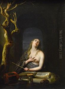 Sainte Madeleine penitente