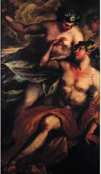 Bacchus Et Ariane - view 1