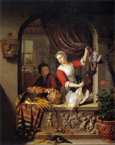 The Poultry Shop - view 1