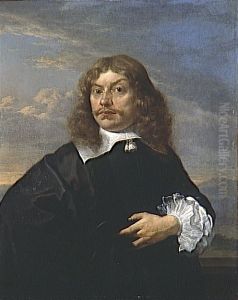 Portrait of an unknown man