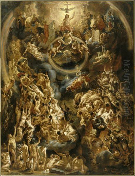 The Last Judgement - view 1