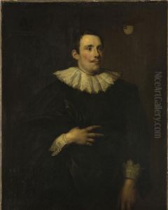 Portrait d'homme, dit autrefois Portrait de John Strode