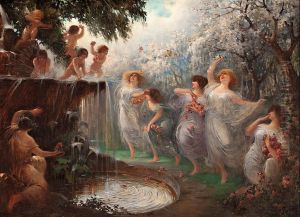 Primavera by Antonio Cerveto Riba