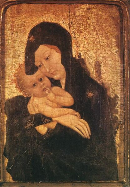 Virgin and Child - view 1