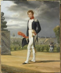 Philippe Lenoir (1785-1867), collectionneur, ami de l'artiste