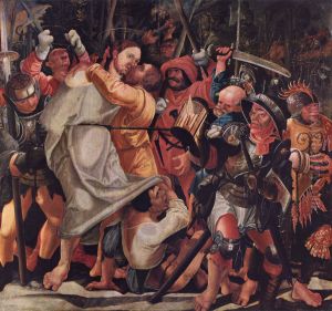 Gefangennahme Christi