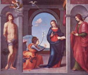 The Annunciation