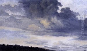 Rome: Study of Clouds Rome: Study of Clouds