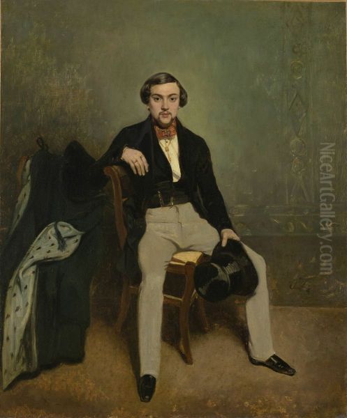 Monsieur Dubreuil - view 1