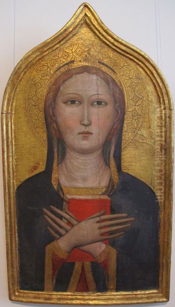 Maria der Verkundigung - view 1