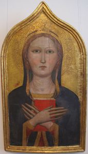 Virgin Annunciate