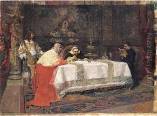 Il Pranzo Del Cardinale - view 1