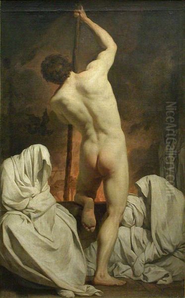 Caron passant les ombres - view 1
