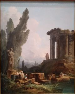 Ruines antiques