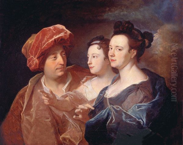La famille Laffite - view 1