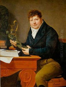 Antoine Andre Ravrio (1759-1814)