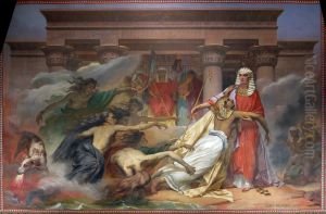 L'Egypte sauvee par Joseph