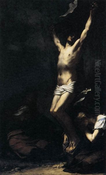 Crucifixion - view 1