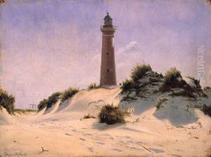 The Grey Lighthouse