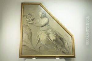 Vuur by Jacob de Wit