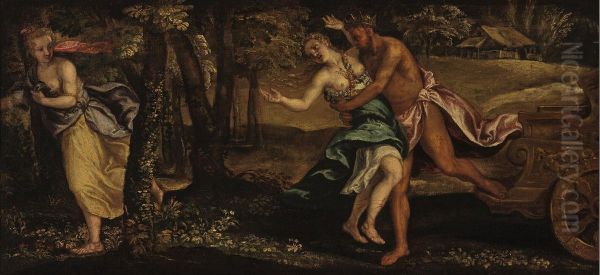 The Abduction of Proserpina - view 1