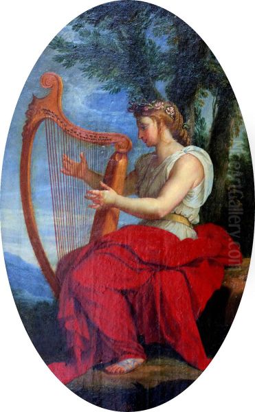The Muse Calliope - view 1