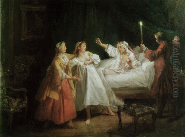 Le Gascon puni (La Fontaine, Contes) - view 1