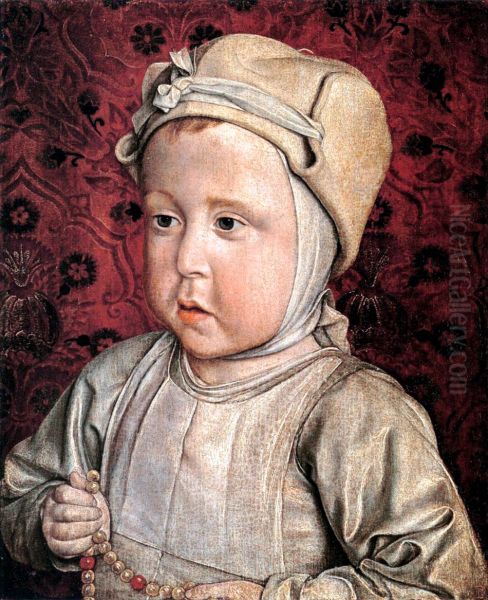 The Dauphin Charles-Orlant (1492-1495) - view 1