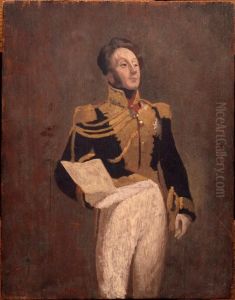 Le vicomte Sosthene de La Rochefoucauld, directeur des Beaux-Arts sous Charles X