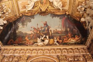 Le Triomphe de Cybele by Joseph Guichard