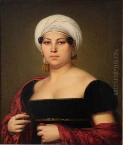 Madame Granger by Jean-Pierre Granger