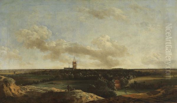 Gezicht op Noordwijk - view 1