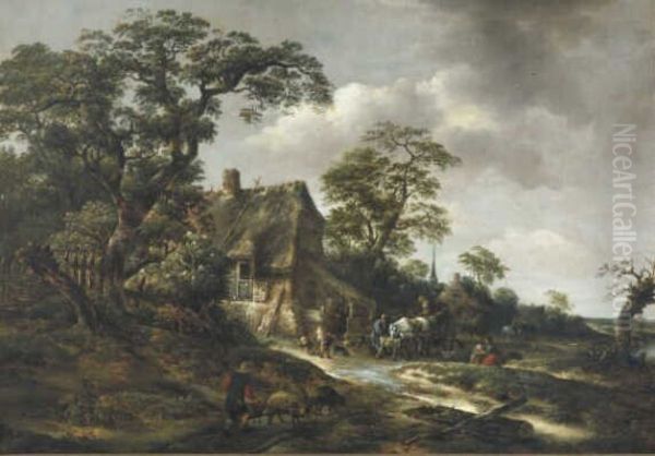 Herberg in de duinen - view 1