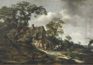 Herberg in de duinen