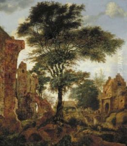 A Castle Ruin