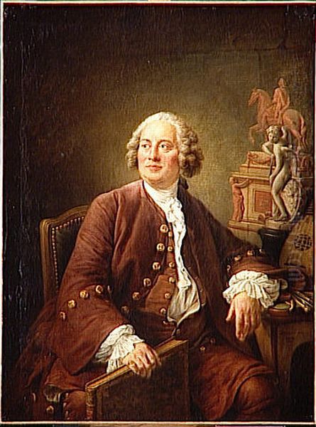 Edme Bouchardon(1698-1762) - view 1
