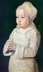 Child in prayer Child in prayer